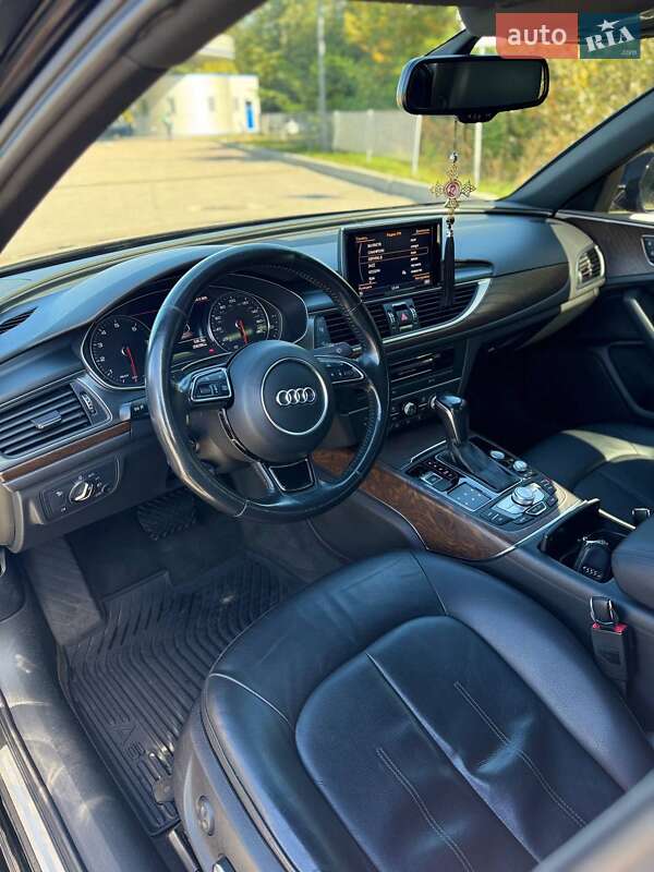 Седан Audi A6 2016 в Києві