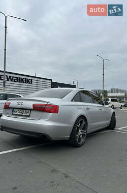 Седан Audi A6 2012 в 