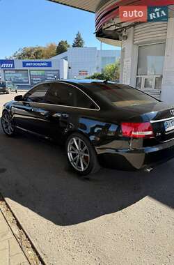 Седан Audi A6 2005 в Полтаве