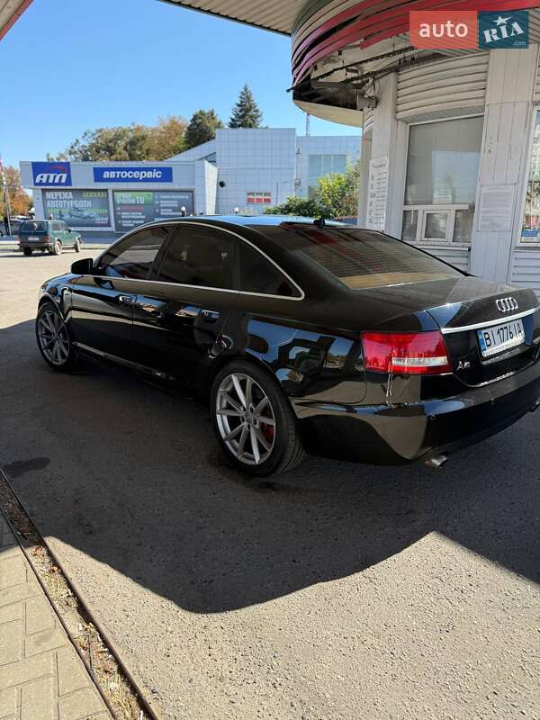 Audi A6 2005