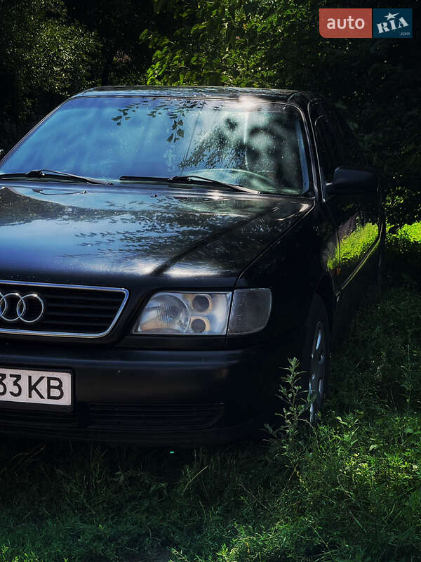 Седан Audi A6 1996 в Прилуках