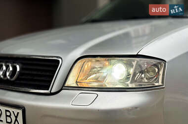 Универсал Audi A6 2004 в 