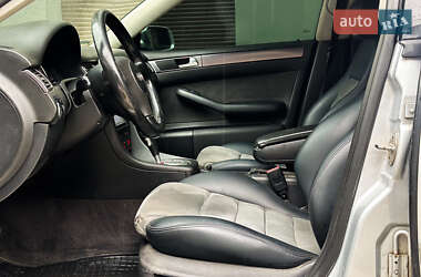 Универсал Audi A6 2004 в 