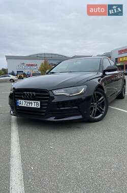 Audi A6 2011