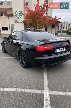 Седан Audi A6 2011 в 
