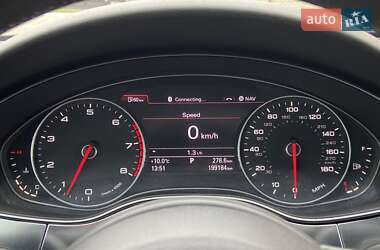 Седан Audi A6 2011 в 