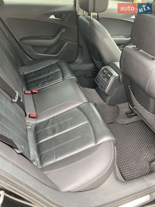Седан Audi A6 2011 в Киеве