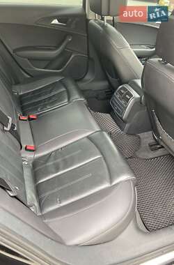 Седан Audi A6 2011 в 