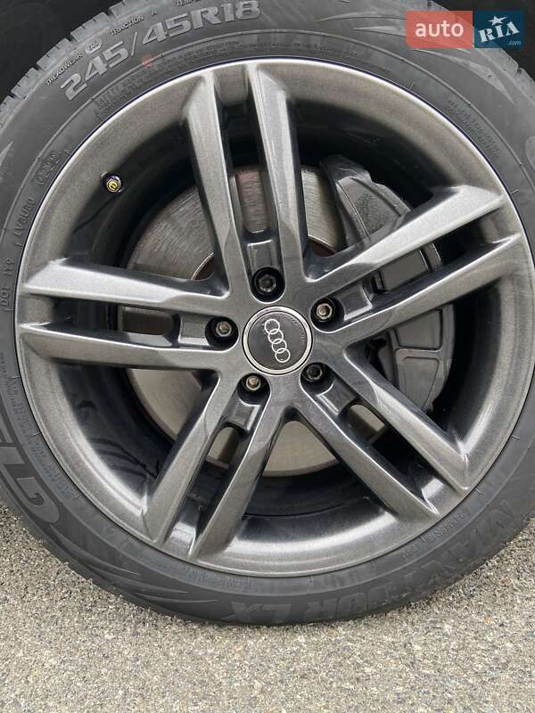 Седан Audi A6 2011 в Киеве