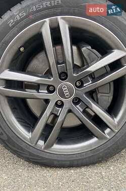 Седан Audi A6 2011 в 