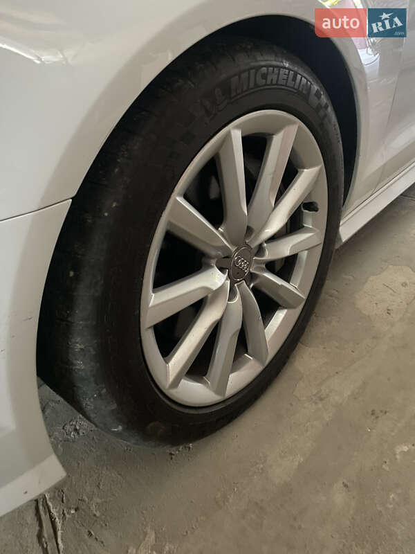 Седан Audi A6 2016 в Харькове фото 48 Седан Audi A6 2016 в Харькове