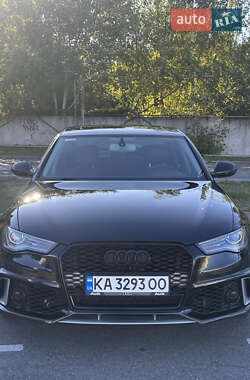 Седан Audi A6 2017 в 