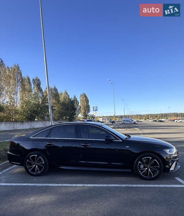 Седан Audi A6 2017 в Киеве