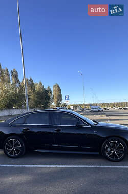 Седан Audi A6 2017 в 
