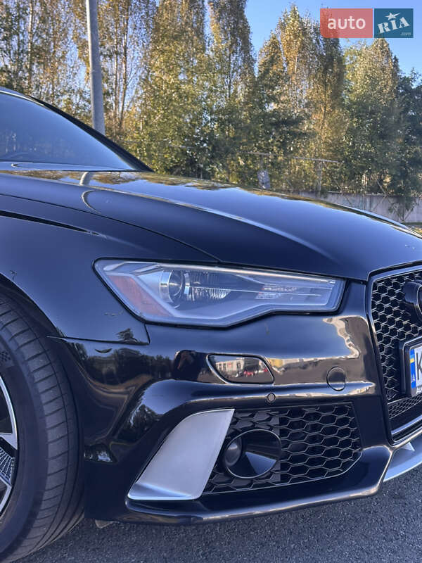 Седан Audi A6 2017 в Киеве