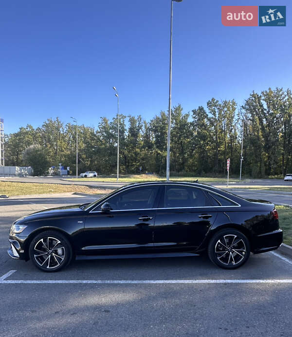 Седан Audi A6 2017 в Киеве