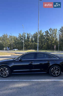 Седан Audi A6 2017 в 