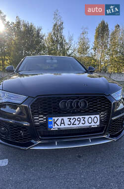 Седан Audi A6 2017 в 