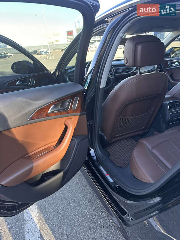 Седан Audi A6 2017 в Киеве