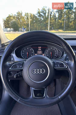 Седан Audi A6 2017 в 