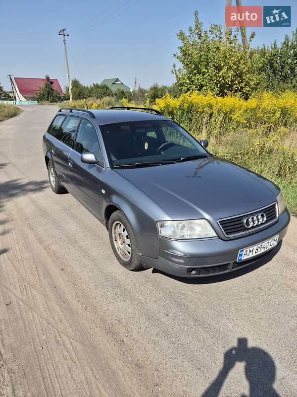 Audi A6 1998
