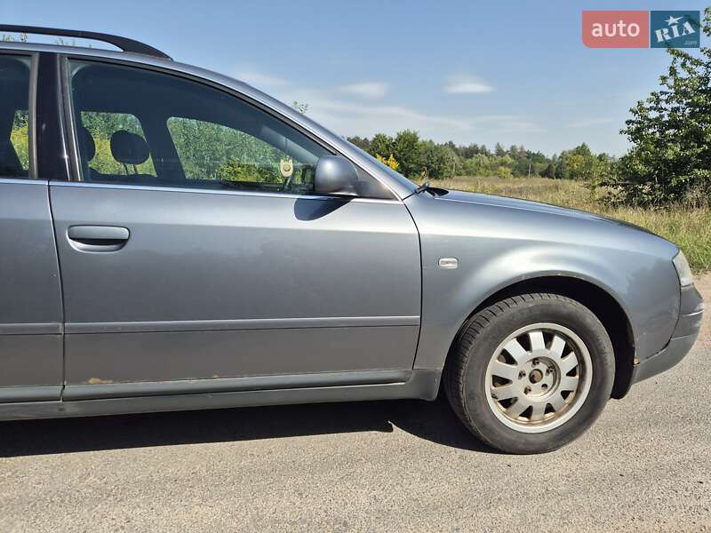 Універсал Audi A6 1998 в Брусилові