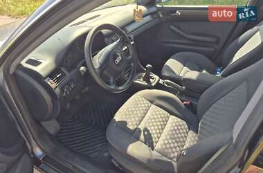 Универсал Audi A6 1998 в 