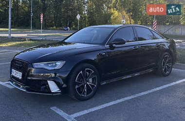 Audi A6 2017