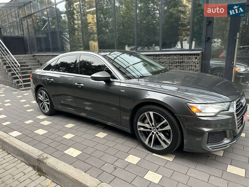 Седан Audi A6 2019 в Тернополе фото 4 Седан Audi A6 2019 в Тернополе