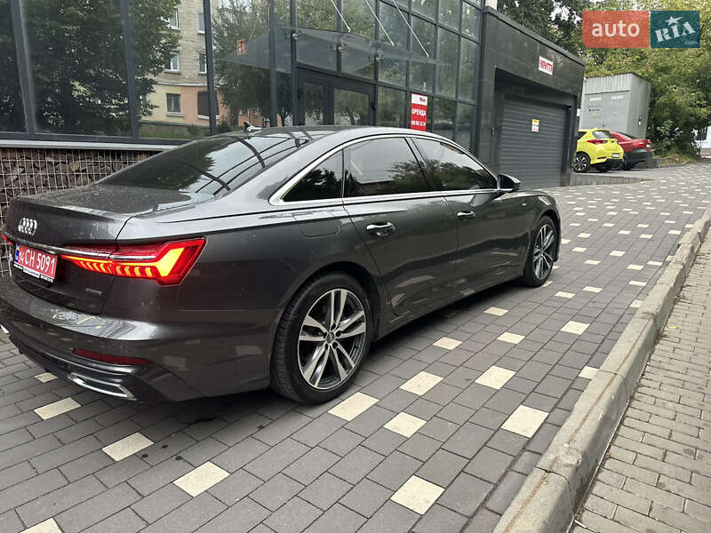 Седан Audi A6 2019 в Тернополе фото 5 Седан Audi A6 2019 в Тернополе