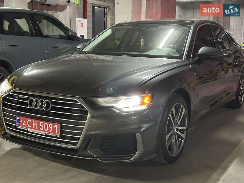 Седан Audi A6 2019 в Тернополе фото 15 Седан Audi A6 2019 в Тернополе