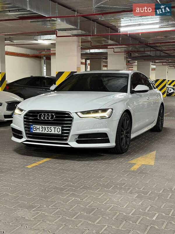 Седан Audi A6 2015 в Одесі