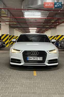 Audi A6 2015