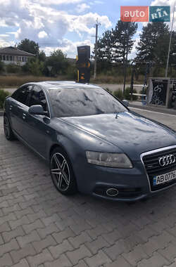 Седан Audi A6 2008 в Ямполі