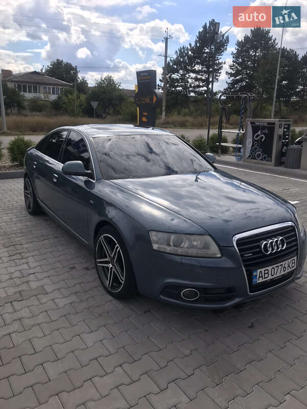 Audi A6 2008