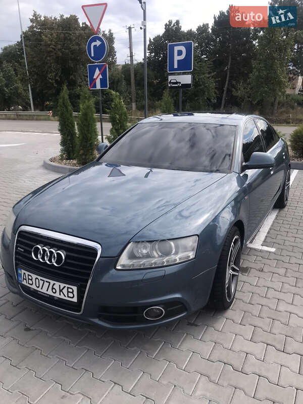Седан Audi A6 2008 в Ямполе фото 4 Седан Audi A6 2008 в Ямполе
