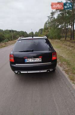 Універсал Audi A6 2003 в 