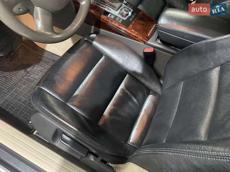 Седан Audi A6 2010 в Кропивницькому