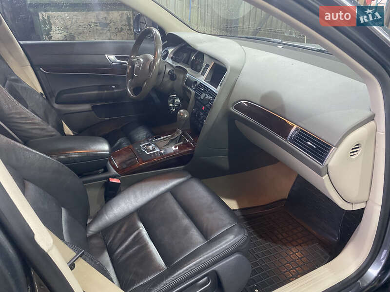 Седан Audi A6 2010 в Кропивницькому