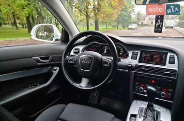 Седан Audi A6 2011 в 
