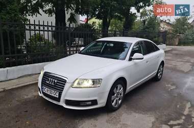 Седан Audi A6 2011 в Львові