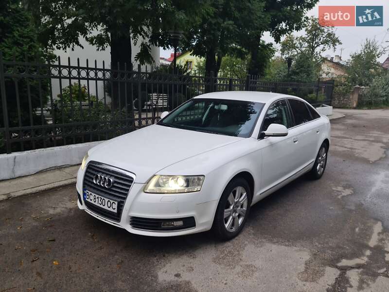 Седан Audi A6 2011 в 