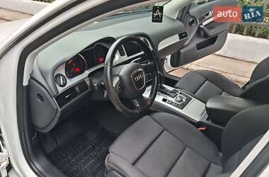 Седан Audi A6 2011 в 