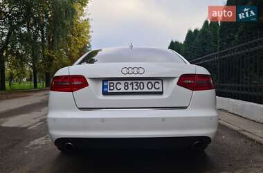 Седан Audi A6 2011 в 