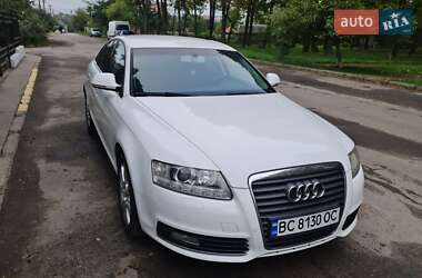 Седан Audi A6 2011 в 