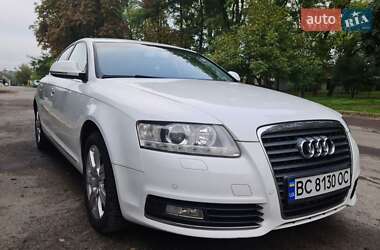 Седан Audi A6 2011 в 