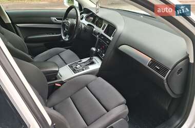 Седан Audi A6 2011 в 
