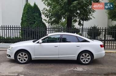 Седан Audi A6 2011 в 