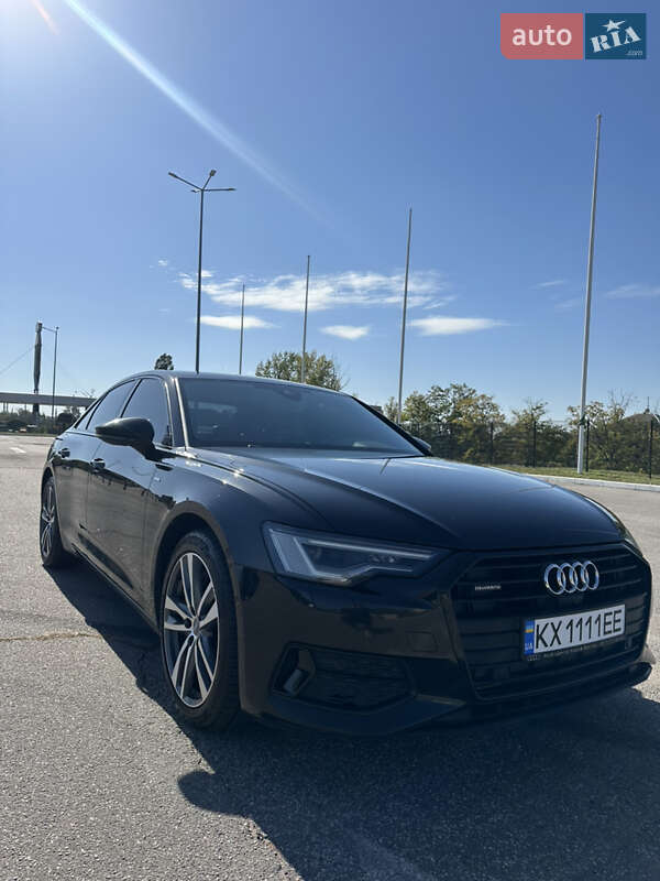 Седан Audi A6 2020 в Харькове