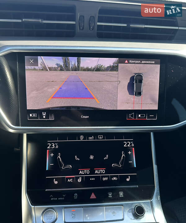 Седан Audi A6 2020 в Харькове
